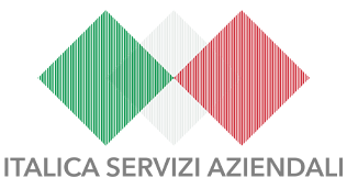 Italica Servizi Aziendali Logo